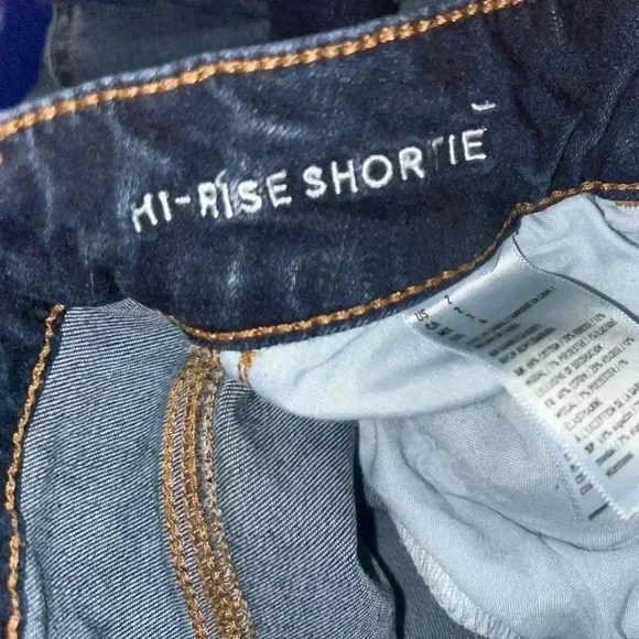 American Eagle Super Stretch High Rise Shortie Size 2 - Picture 8 of 8